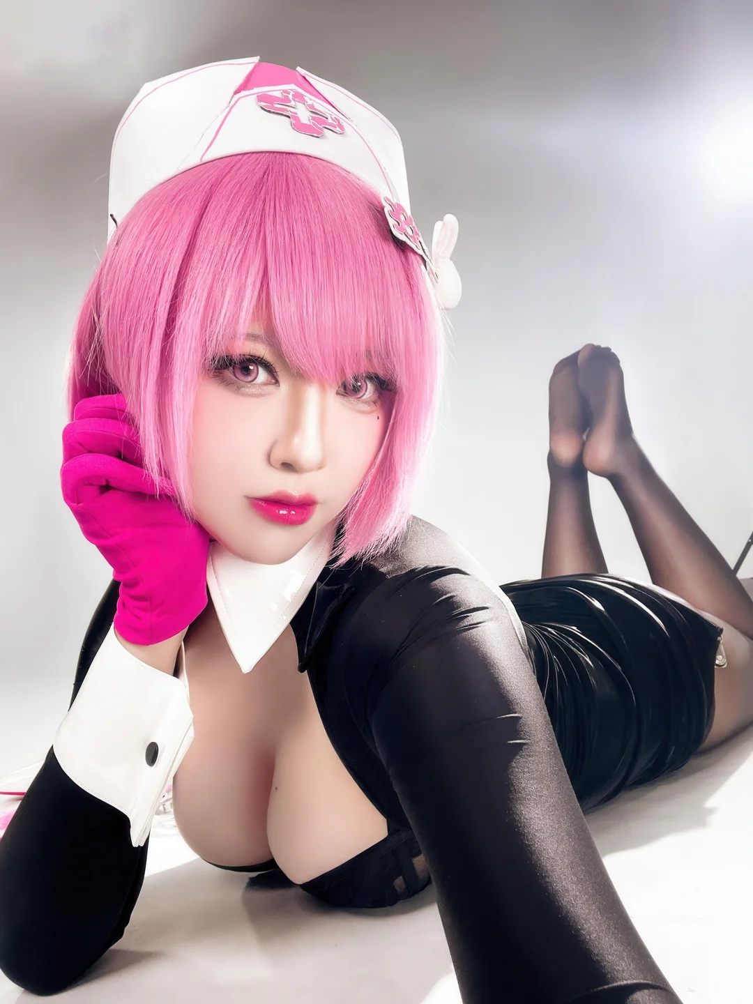 半半子 - No.103 王医生 [56P-311MB] tg@simisebaisi 【丝足阁】056.webp